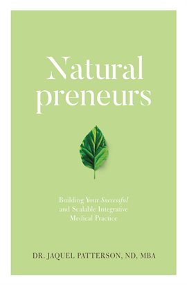 Cover image for Naturalpreneurs