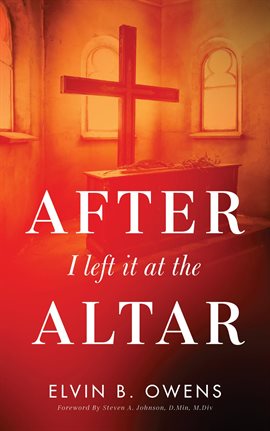 Cover image for After I Left It at the Altar