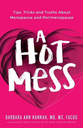Cover image for A Hot Mess