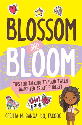 Cover image for Blossom and Bloom