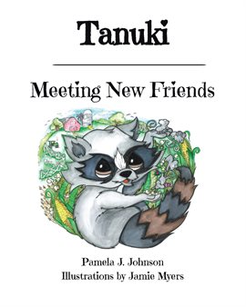 Cover image for Tanuki