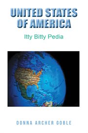 United states of america - itty bitty pedia cover image