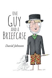 One guy and a briefcase cover image