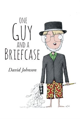 Cover image for One Guy and a Briefcase