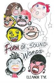 Form of sound words cover image