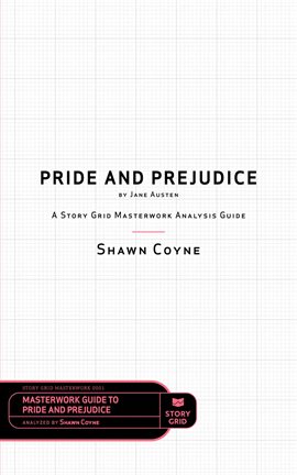 Cover image for Pride and Prejudice by Jane Austen