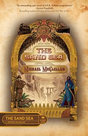 The Sand Sea cover image