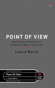 Point of view. Why Narrative Perspective Can Make or Break Your Story cover image