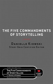 The five commandments of storytelling cover image