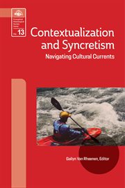 Contextualization and syncretism. Navigating Cultural Currents cover image