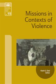 Missions in context of violence cover image