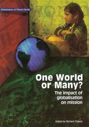 One world or many. The Impact of Globalisation on Mission cover image