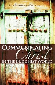 Communicating christ in the buddhist world cover image