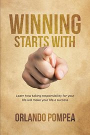 Winning starts with you cover image