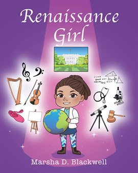 Cover image for Renaissance Girl