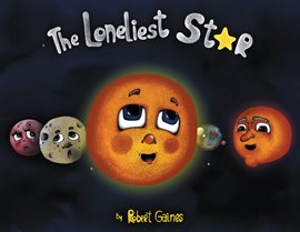 Cover image for The Loneliest Star