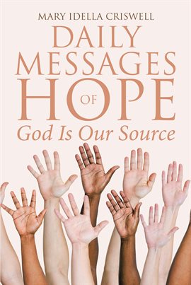 Cover image for Daily Messages of Hope