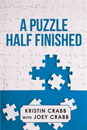 A puzzle half finished cover image