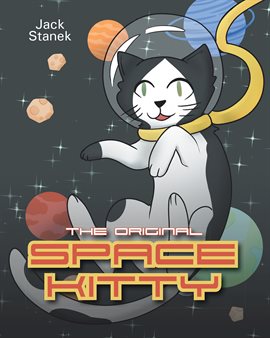 Cover image for Space Kitty