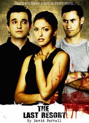 The last resort cover image