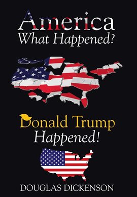 Cover image for America What Happened?