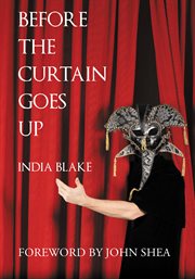 Before the curtain goes up cover image