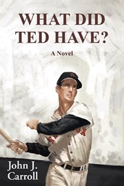 What did ted have? cover image
