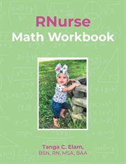 Rnurse math workbook cover image