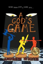 A God's Game cover image