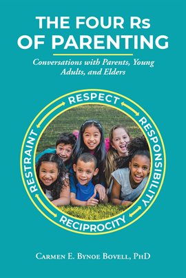 Cover image for The Four Rs of Parenting