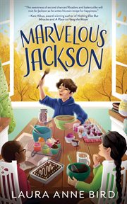 Marvelous Jackson cover image