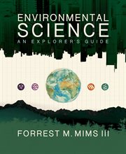 Environmental science. An Explorer's Guide cover image