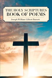 The holy scriptures book of poems cover image