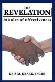 The revelation. 30 Rules to Effectiveness cover image