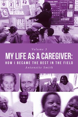 Umschlagbild für My Life as a Caregiver