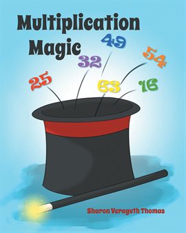 Cover image for Multiplication Magic
