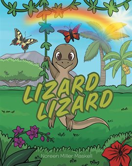 Cover image for Lizard Lizard