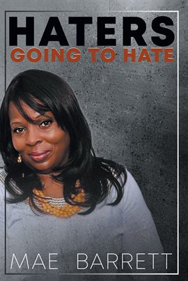 Cover image for Haters Going to Hate