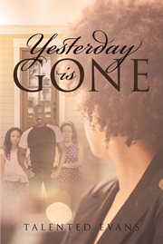 Yesterday is gone cover image