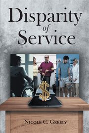 Disparity of service cover image