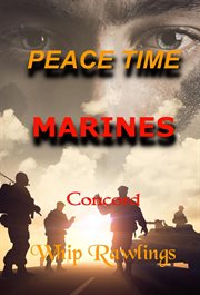 Peace time marines cover image