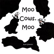 Moo cows. moo cover image