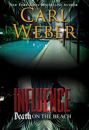 Influence: death on the beach. An Influence Novel cover image