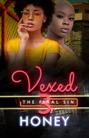 Vexed 3. The Final Sin cover image