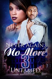 Never again, no more 3 cover image