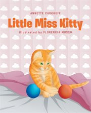 Little miss kitty cover image