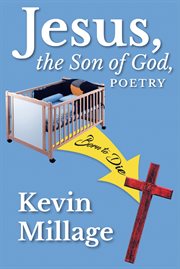 Jesus, the son of god, poetry cover image
