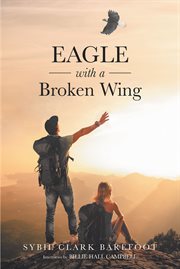 Eagle with a broken wing cover image