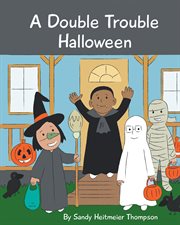 A double trouble halloween cover image
