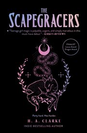 The scapegracers cover image